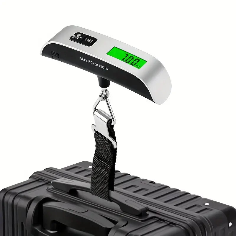Portable Digital Luggage Weighing Scale