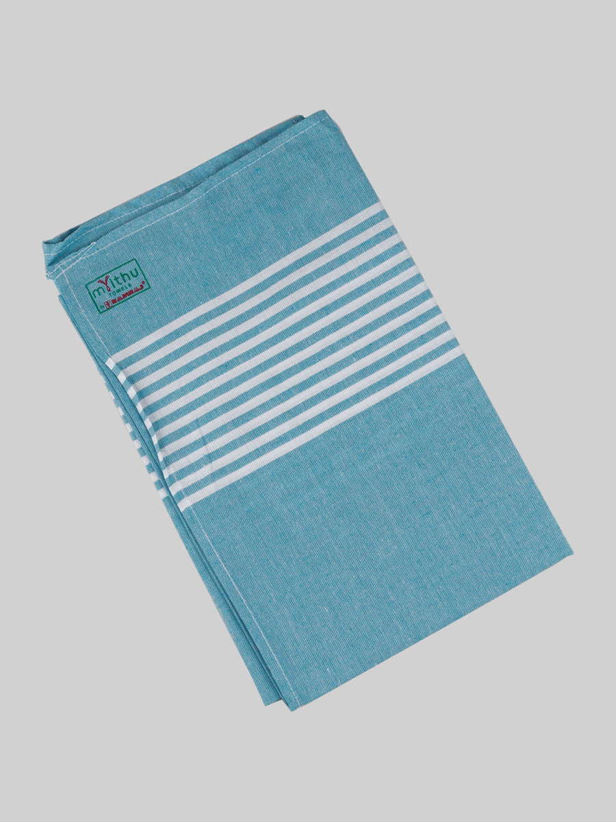 Assorted Colour Baby Care Bath Towel (4 Pcs Pack) - 1 Meter