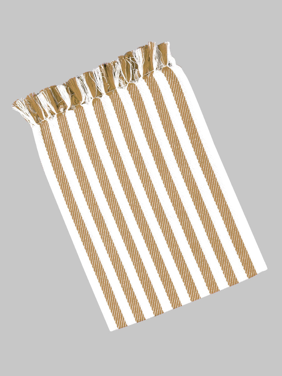 100% Cotton Assorted Colour Napkin / Hand Towel (Pack of 5)
