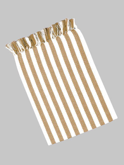 100% Cotton Assorted Colour Napkin / Hand Towel (Pack of 5)