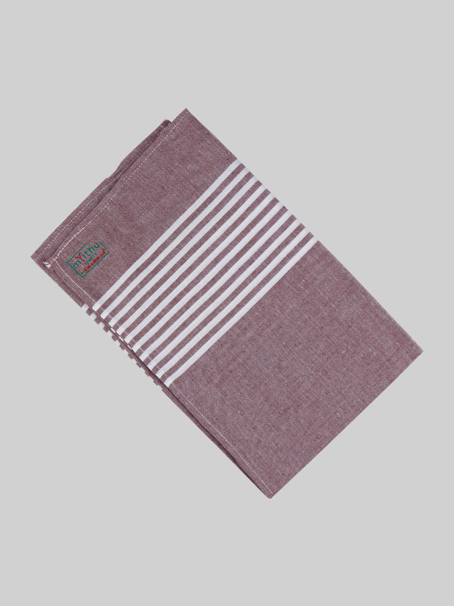 Assorted Colour Baby Care Bath Towel (4 Pcs Pack) - 1 Meter