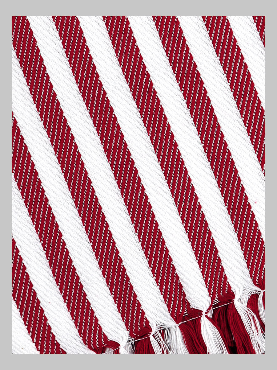 100% Cotton Assorted Colour Napkin / Hand Towel (Pack of 5)