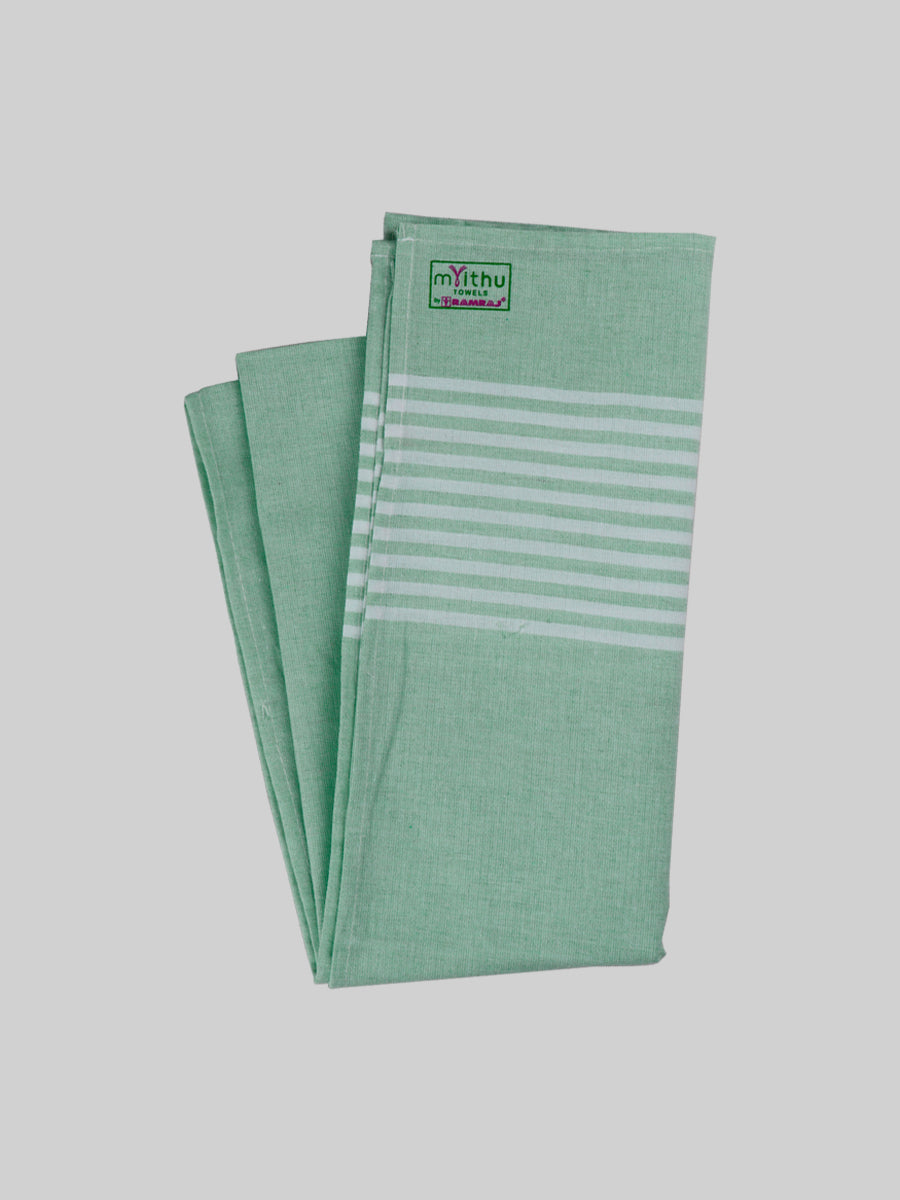 Assorted Colour Baby Care Bath Towel (4 Pcs Pack) - 1 Meter
