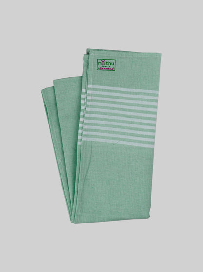 Assorted Colour Baby Care Bath Towel (4 Pcs Pack) - 1 Meter