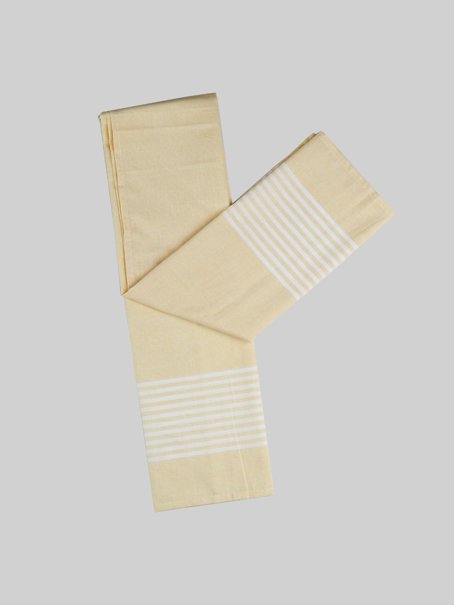 Assorted Colour Baby Care Bath Towel (4 Pcs Pack) - 1 Meter