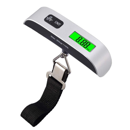 Portable Digital Luggage Weighing Scale