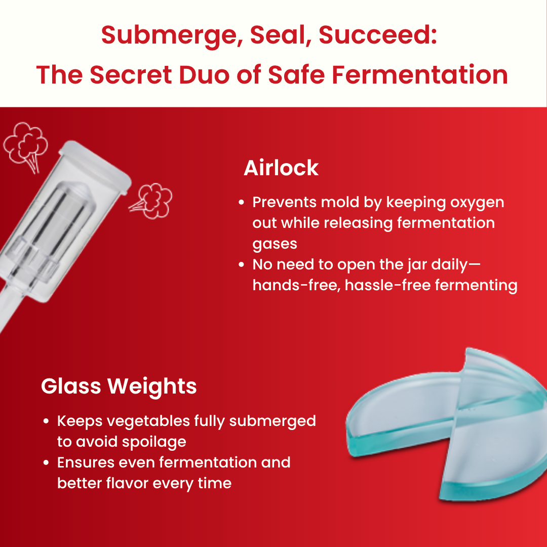 Kimchi Making Kit