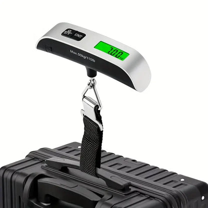 Portable Digital Luggage Weighing Scale