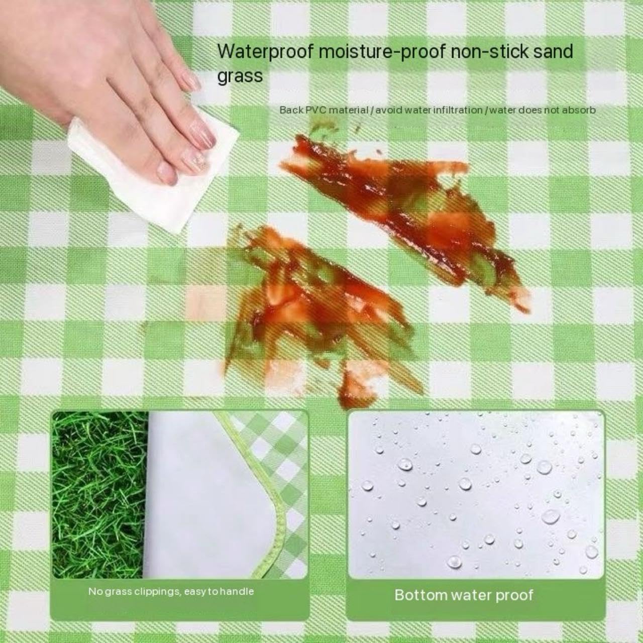 Extra Large Picnic Mat