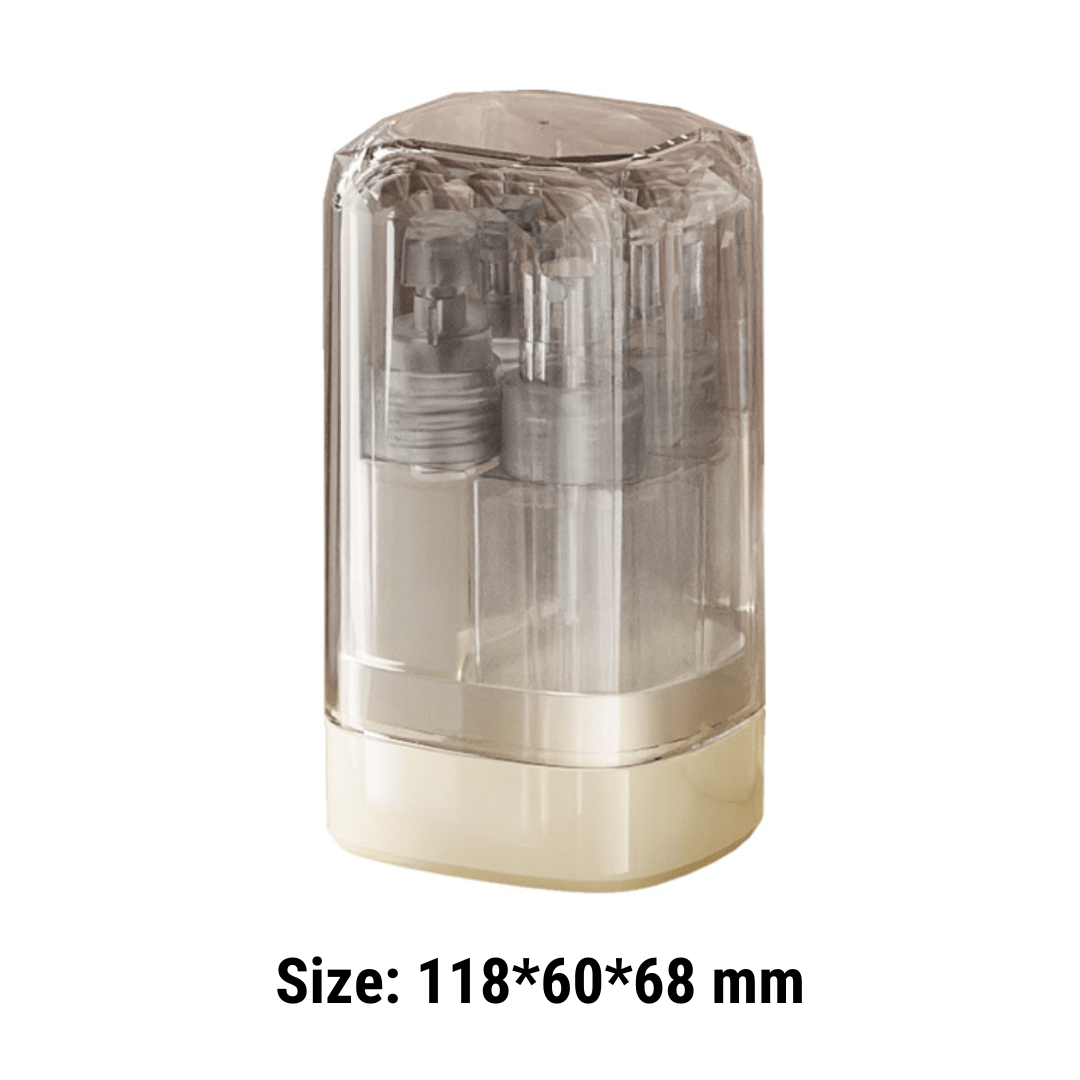 Portable Vacuum-Sealed Dispensers