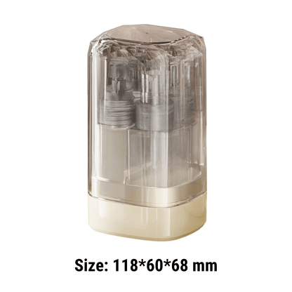Portable Vacuum-Sealed Dispensers