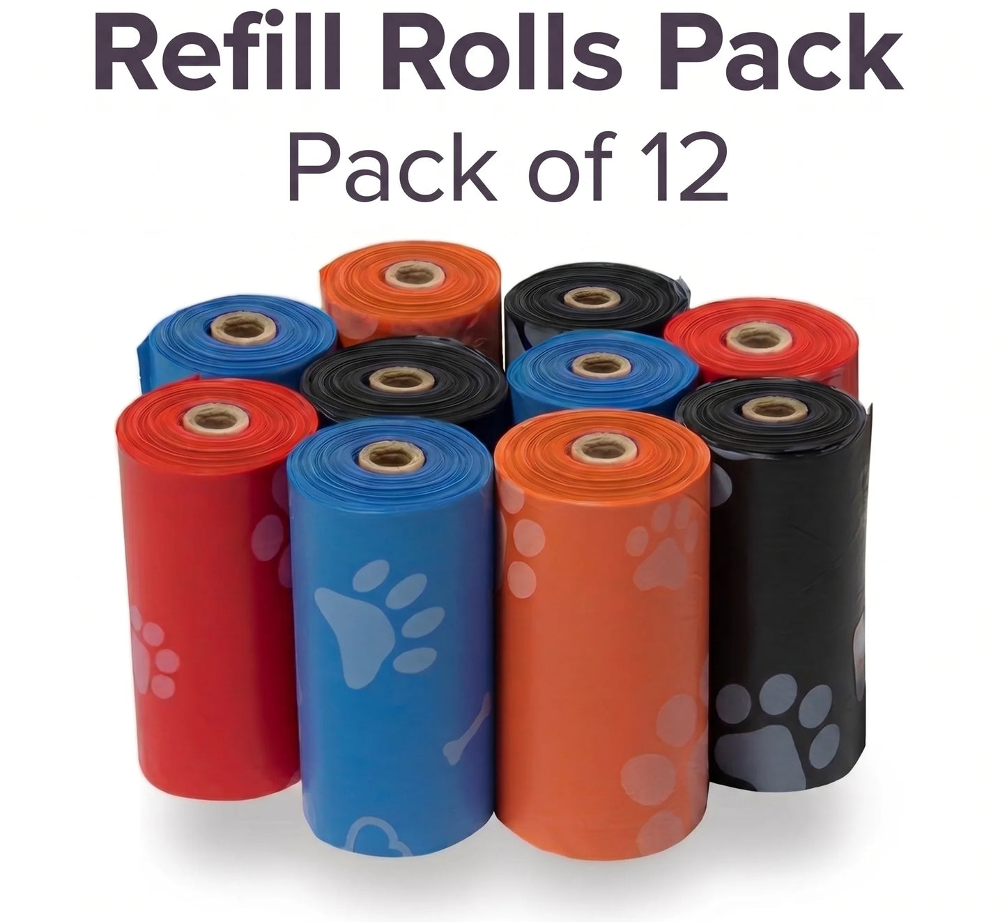 Extra Pack Of 6 Rolls Add On