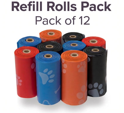 Extra Pack Of 6 Rolls Add On