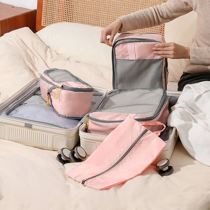 Travel Packing Ultra Storage Bag (Set of 6)
