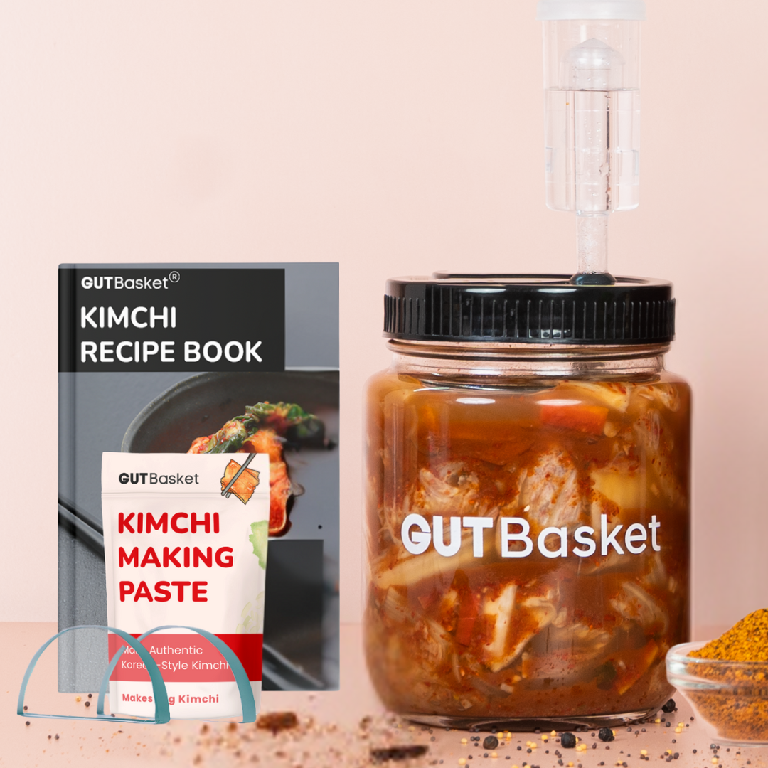 Kimchi Making Kit