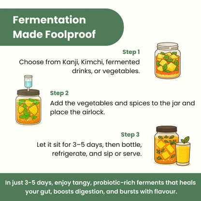 All-in-One Fermentation Kit