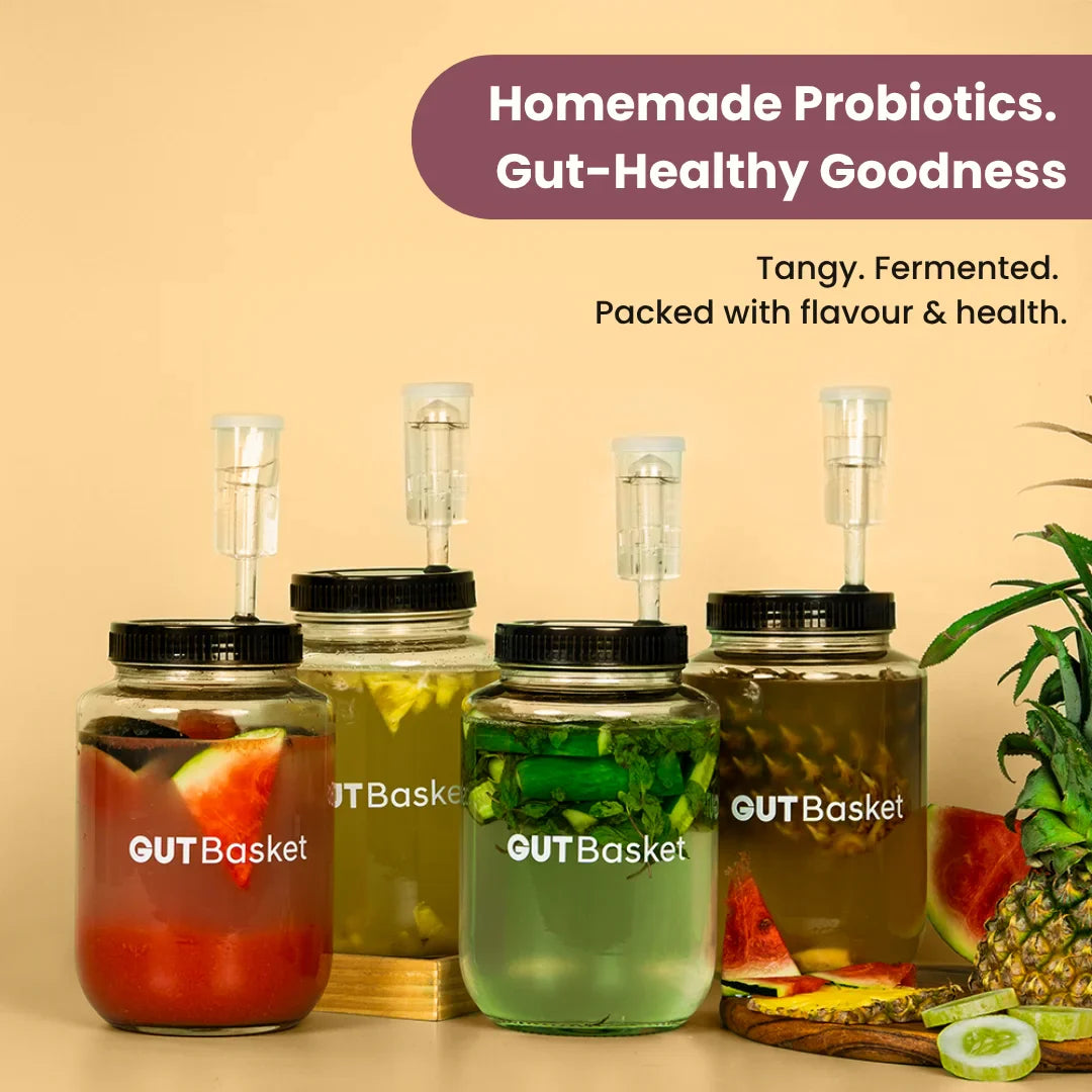 Probiotic Drinks Making Kit