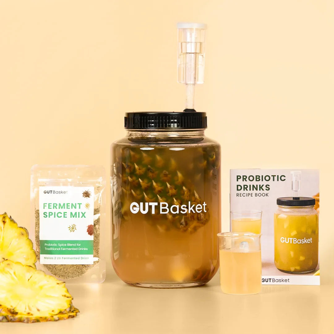 Probiotic Drinks Making Kit