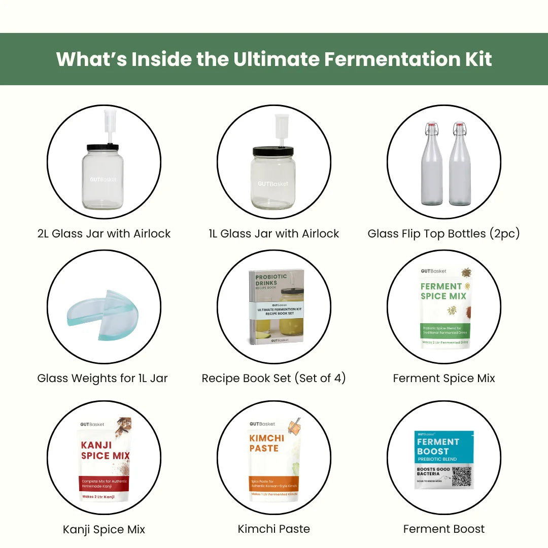 All-in-One Fermentation Kit