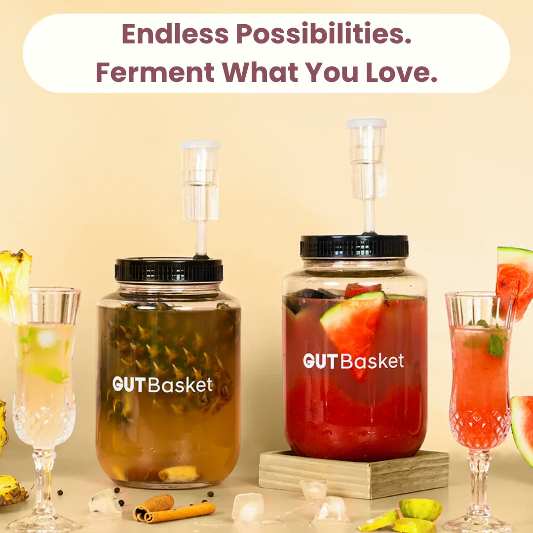 Probiotic Drinks Making Kit