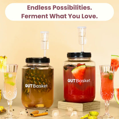 Probiotic Drinks Making Kit