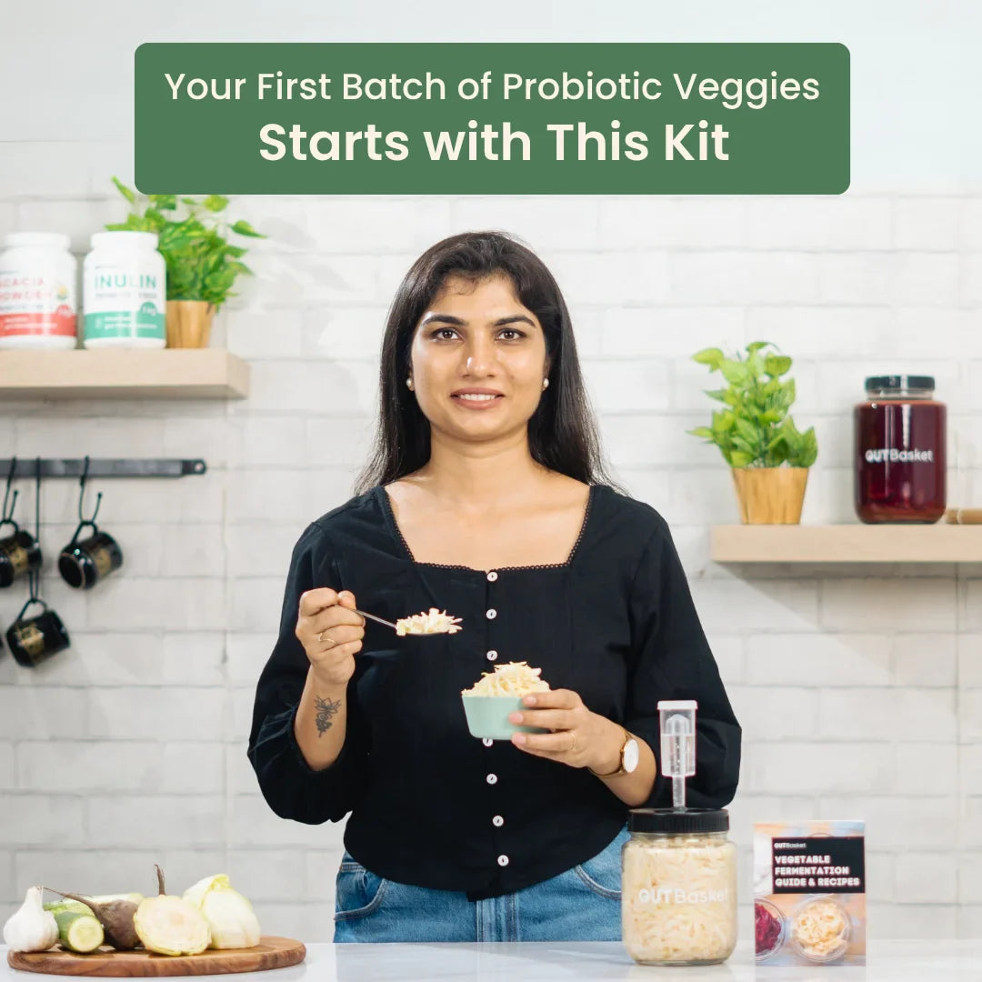 Vegetable Fermentation Kit