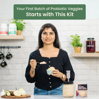 Vegetable Fermentation Kit
