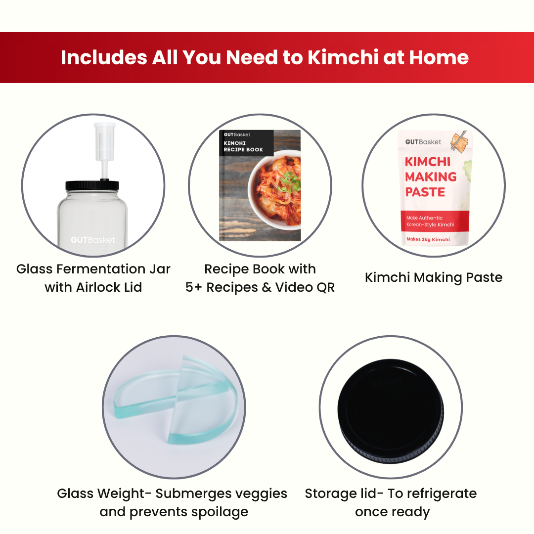 Kimchi Making Kit