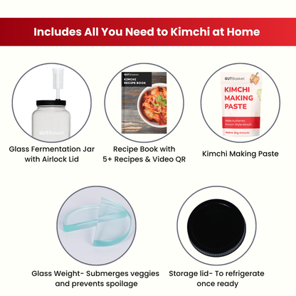 Kimchi Making Kit