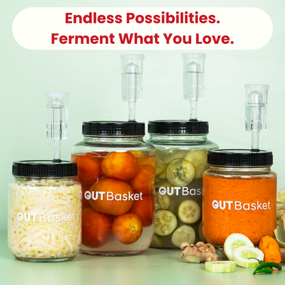 Kimchi Making Kit
